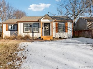 1207 N Knoxville Ave, Tulsa, OK 74115