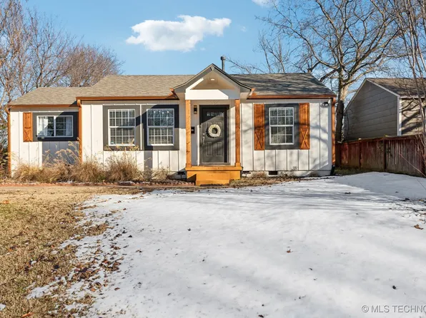 1207 N Knoxville Ave, Tulsa, OK 74115