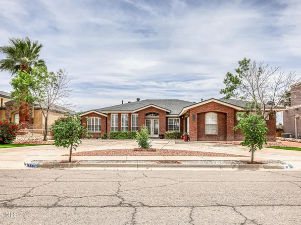 12268 Chisholm Pass Dr, El Paso, TX 79936