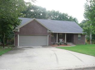3496 Stockton Dr, Benton, AR 72019