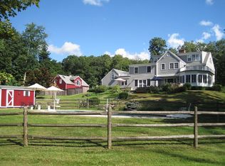 218 Old West Mountain Rd, Ridgefield, CT 06877