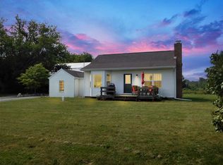 20335 Lakefield Rd, Merrill, MI 48637