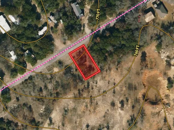 2719 S Shadowood St, Lipan, TX 76462