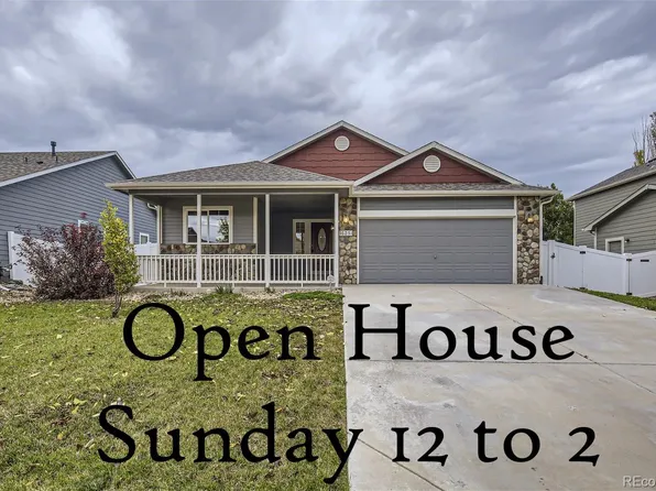 16251 Ginger Avenue, Mead, CO 80542