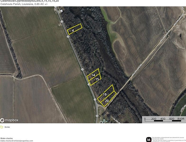 1st image of Highway 124 Lot Wp004