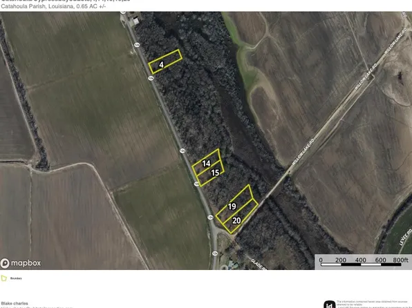 Highway 124 Lot Wp004, Jonesville, LA 71343