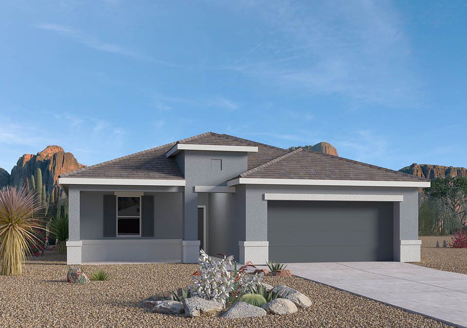 Plan Elevation.