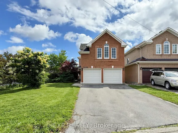 3489 Warley Ct, Mississauga, ON L5B 4C6
