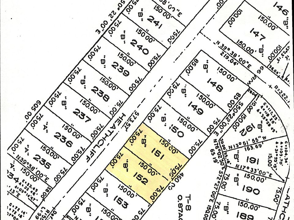 2nd image of 5-151 & 152 Heathcliff Dr
