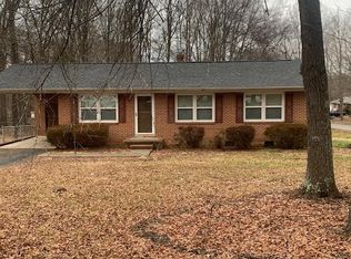 313 Elam Ave, Eden, NC 27288