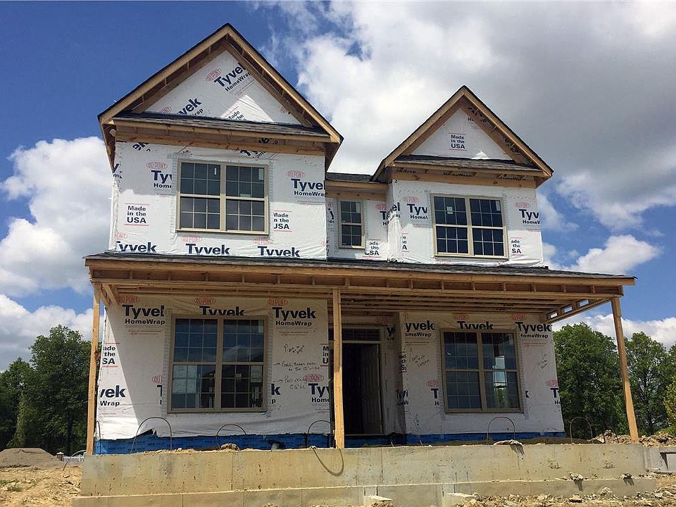 Located on 0107 in Alverta - The Villages in Mason, OH