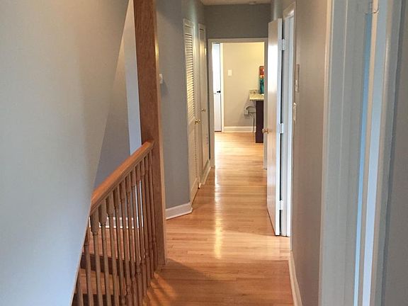 hallway and entrance