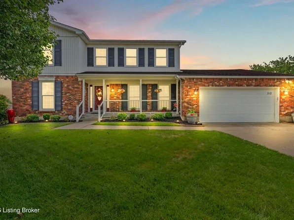 312 New England Ct, Louisville, KY 40214
