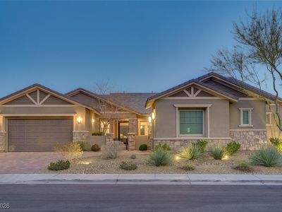 3110 Greenscape Ln, Las Vegas, NV, 89138