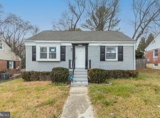 924 Milford Mill Rd, Pikesville, MD 21208