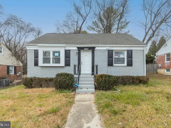 924 Milford Mill Rd, Pikesville, MD 21208