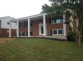 1843 Pembrook Dr, Vinton, VA 24179