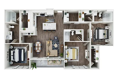 Floor plan C11
