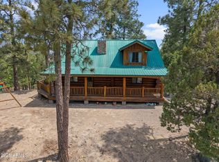4575 E COMBINATION Lane, Prescott, AZ 86303