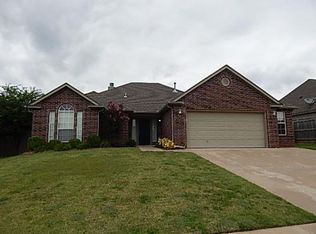 10331 E 112th Pl S, Bixby, OK 74008