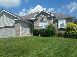 705 Sierra Ave, Warrensburg, MO 64093