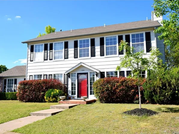 1504 W Gary St S, Broken Arrow, OK 74012