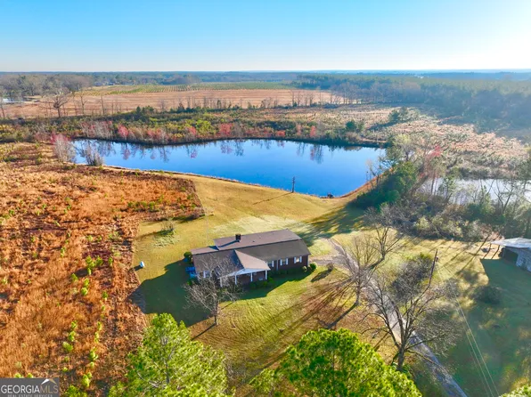 651 Yancey Rd, Rhine, GA 31077