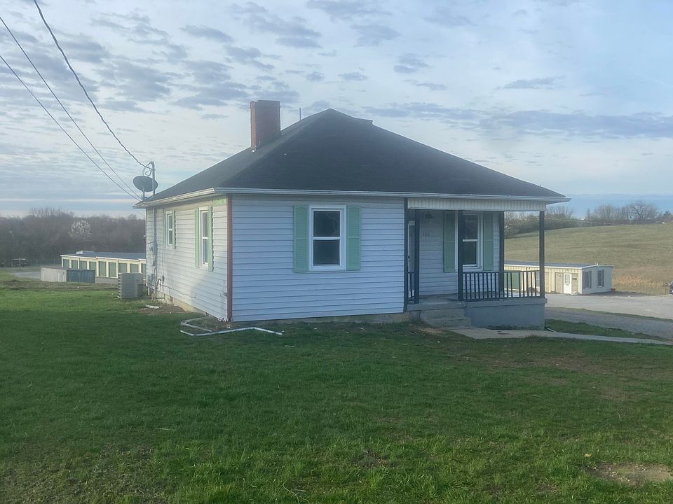 406 Bohon Rd, Harrodsburg, KY 40330 Zillow