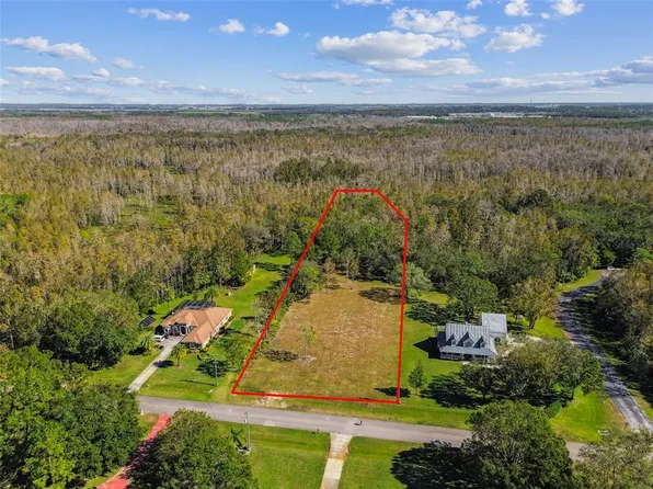 Shenadoah Run Lot 1, Wesley Chapel, FL 33544