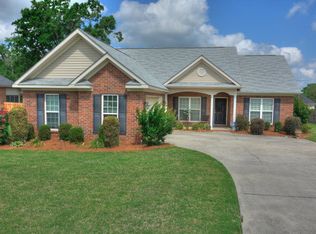 1878 Long Creek Falls Rd, Grovetown, GA 30813