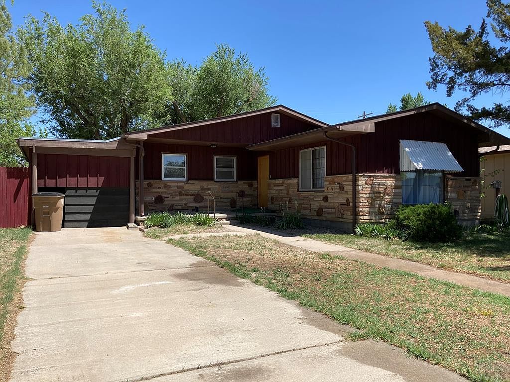 1609 Cimarron Ave, La Junta, CO 81050 Zillow