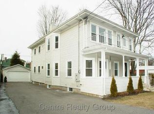 1561 Washington St #2, Newton, MA 02465