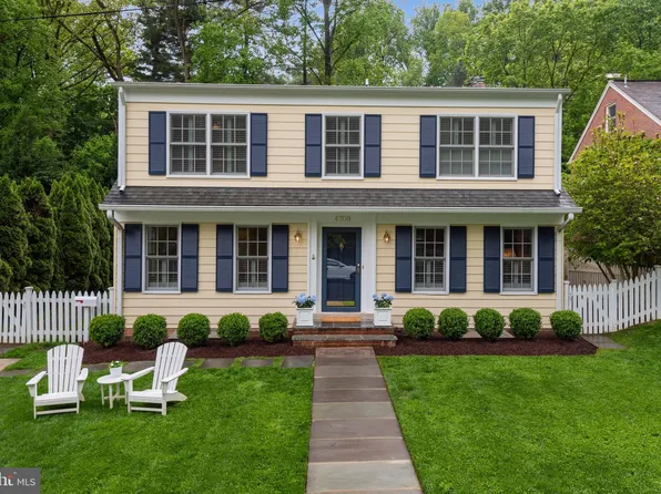 4709 Fort Sumner Dr, Bethesda, MD 20816