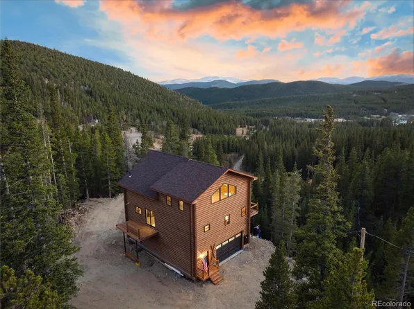 57 Overlook Court, Idaho Springs, CO 80452