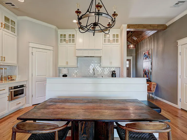 Breakfast bench & chair seating