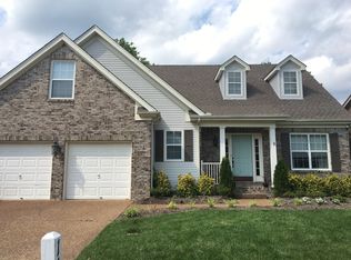 161 Crestfield Pl, Franklin, TN 37069