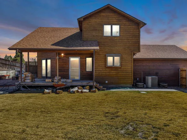 853 Burr Dr, Rock Springs, WY 82901