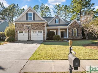 107 Sutton Ln, Pooler, GA 31322
