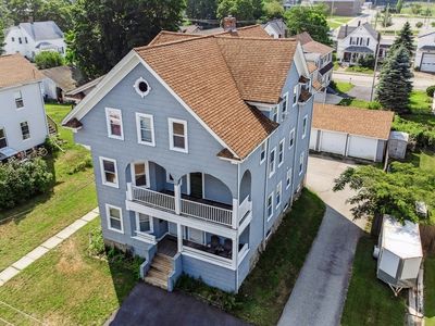 114-116 Pacific St, Rockland, MA, 02370