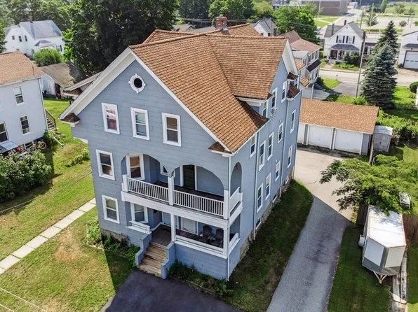 114-116 Pacific St, Rockland, MA 02370
