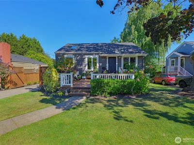 4220 49th Avenue S, Seattle, WA, 98118