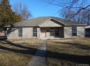 701 SE 8th St, Wagoner, OK 74467