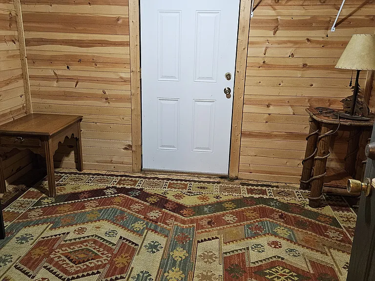 Storage room