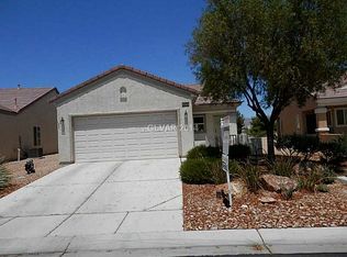 2212 Carrier Dove Way, North Las Vegas, NV 89084