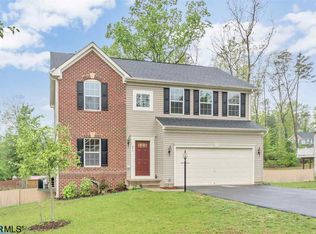 656 Justin Dr, Palmyra, VA 22963