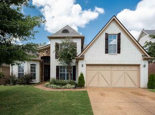 1581 Sutton Meadow Ln, Cordova, TN 38016