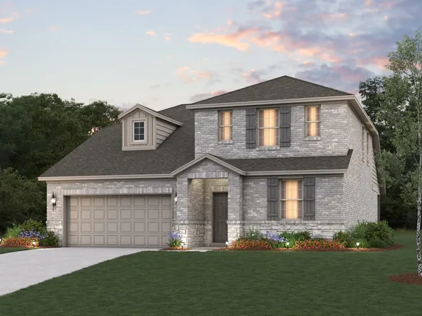 2612 Freeman St, Van Alstyne, TX 75495