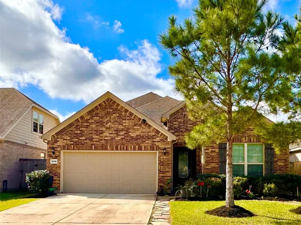 9719 Hazel Fern Ct, Spring, TX 77379