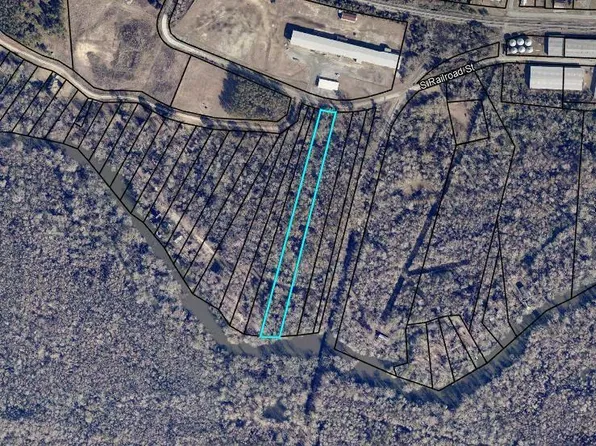 33 S Railroad St, Midville, GA 30441