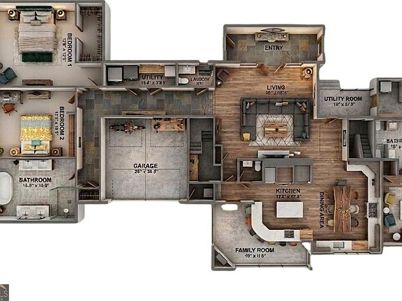 2nd image of 1034 Ainu Ct